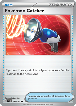 Pokemon Catcher — SV01: Scarlet & Violet Base Set