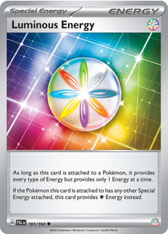 Luminous Energy — SV02: Paldea Evolved