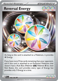 Reversal Energy — SV02: Paldea Evolved