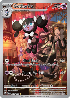 Gothorita - 213/193 card art