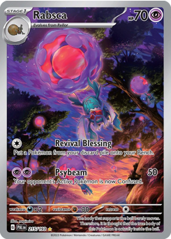 Rabsca - 215/193 card art