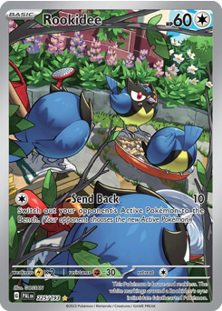 Rookidee - 225/193 card art