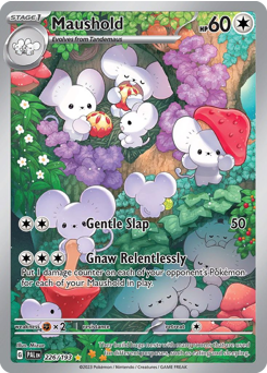 Maushold - 226/193 card art