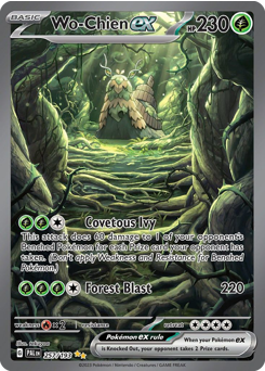 Wo-Chien ex - 257/193 card art