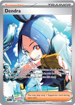 Dendra - 266/193 card art