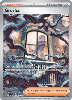 Grusha - 268/193 card art