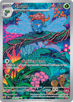 Gloom - 198/197 card art