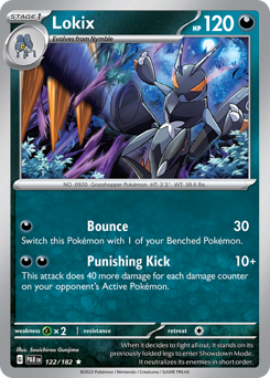 Lokix — SV04: Paradox Rift