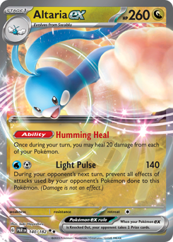 Altaria ex — SV04: Paradox Rift