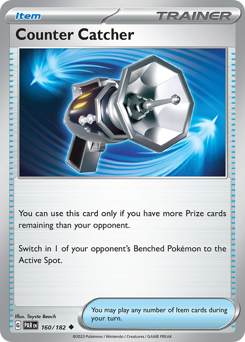 Counter Catcher — SV04: Paradox Rift