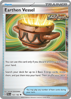Earthen Vessel — SV04: Paradox Rift