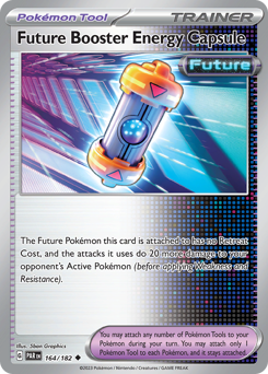 Future Booster Energy Capsule — SV04: Paradox Rift