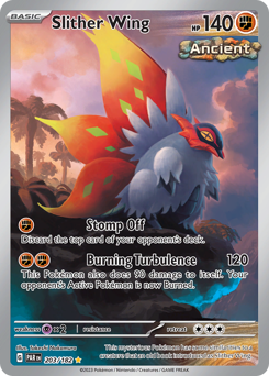 Slither Wing - 203/182 card art