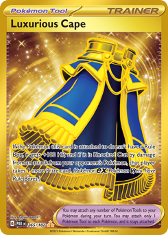 Luxurious Cape - 265/182 — SV04: Paradox Rift