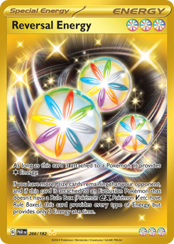 Reversal Energy - 266/182 — SV04: Paradox Rift