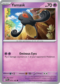 Yamask — SV04: Paradox Rift
