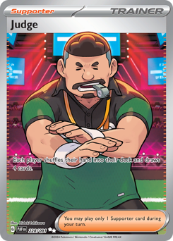 Judge — SV: Paldean Fates