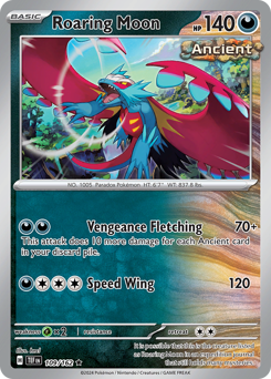 Roaring Moon — SV05: Temporal Forces