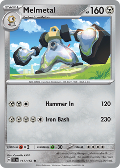Melmetal — SV05: Temporal Forces