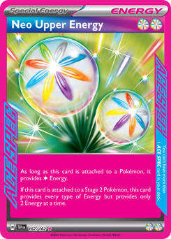 Neo Upper Energy — SV05: Temporal Forces