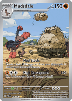 Mudsdale - 175/162 card art