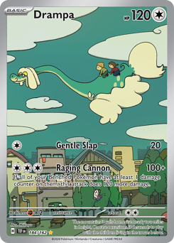 Drampa - 184/162 card art
