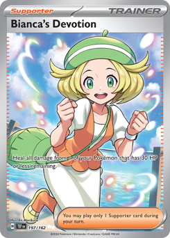 Bianca's Devotion - 197/162 — SV05: Temporal Forces