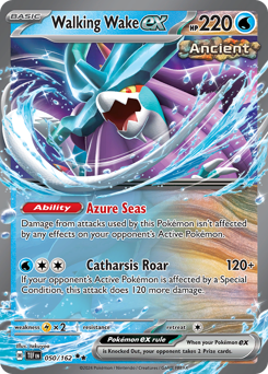 Walking Wake ex - 050/162 — SV05: Temporal Forces