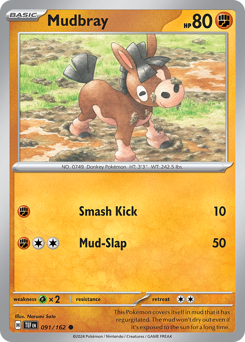 Mudbray — SV05: Temporal Forces