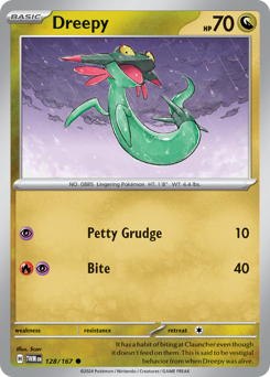 Dreepy — SV06: Twilight Masquerade