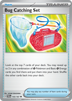 Bug Catching Set — SV06: Twilight Masquerade