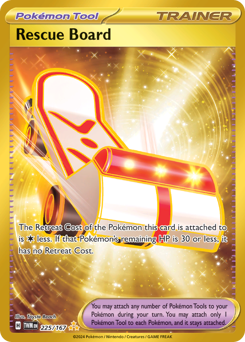 Rescue Board — SV06: Twilight Masquerade