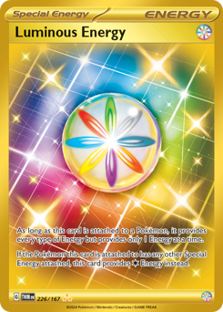 Luminous Energy — SV06: Twilight Masquerade