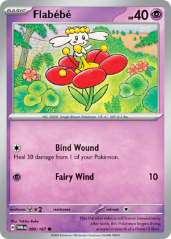 Flabebe — SV06: Twilight Masquerade