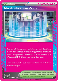 Neutralization Zone — SV: Shrouded Fable