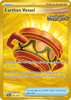 Earthen Vessel — SV: Shrouded Fable