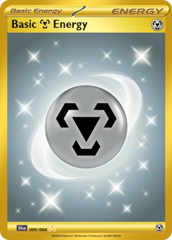 Basic Metal Energy — SV: Shrouded Fable
