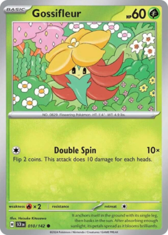 Gossifleur — SV07: Stellar Crown
