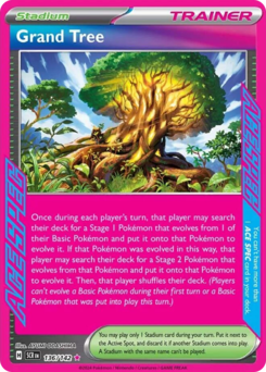 Grand Tree — SV07: Stellar Crown