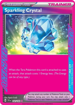 Sparkling Crystal — SV07: Stellar Crown
