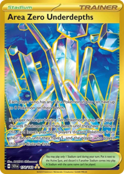 Area Zero Underdepths - 174/142 card art