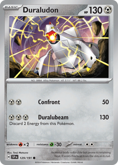 Duraludon — SV08: Surging Sparks