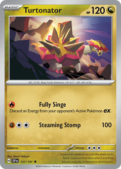 Turtonator — SV08: Surging Sparks