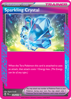 Sparkling Crystal — SV: Prismatic Evolutions
