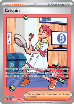 Crispin - 171/131 card art
