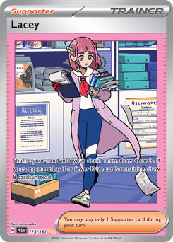 Lacey - 175/131 card art