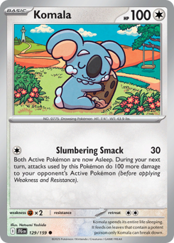 Komala — SV09: Journey Together