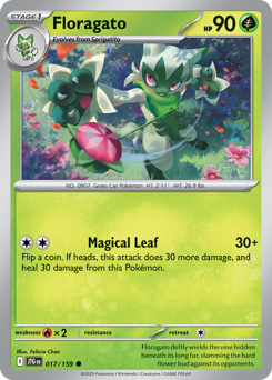 Floragato — SV09: Journey Together