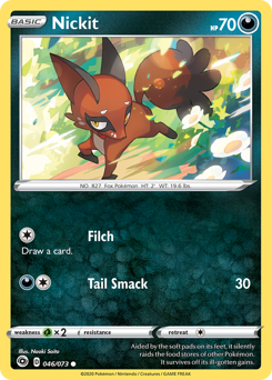 Nickit — Champion's Path