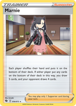 Marnie — Champion's Path